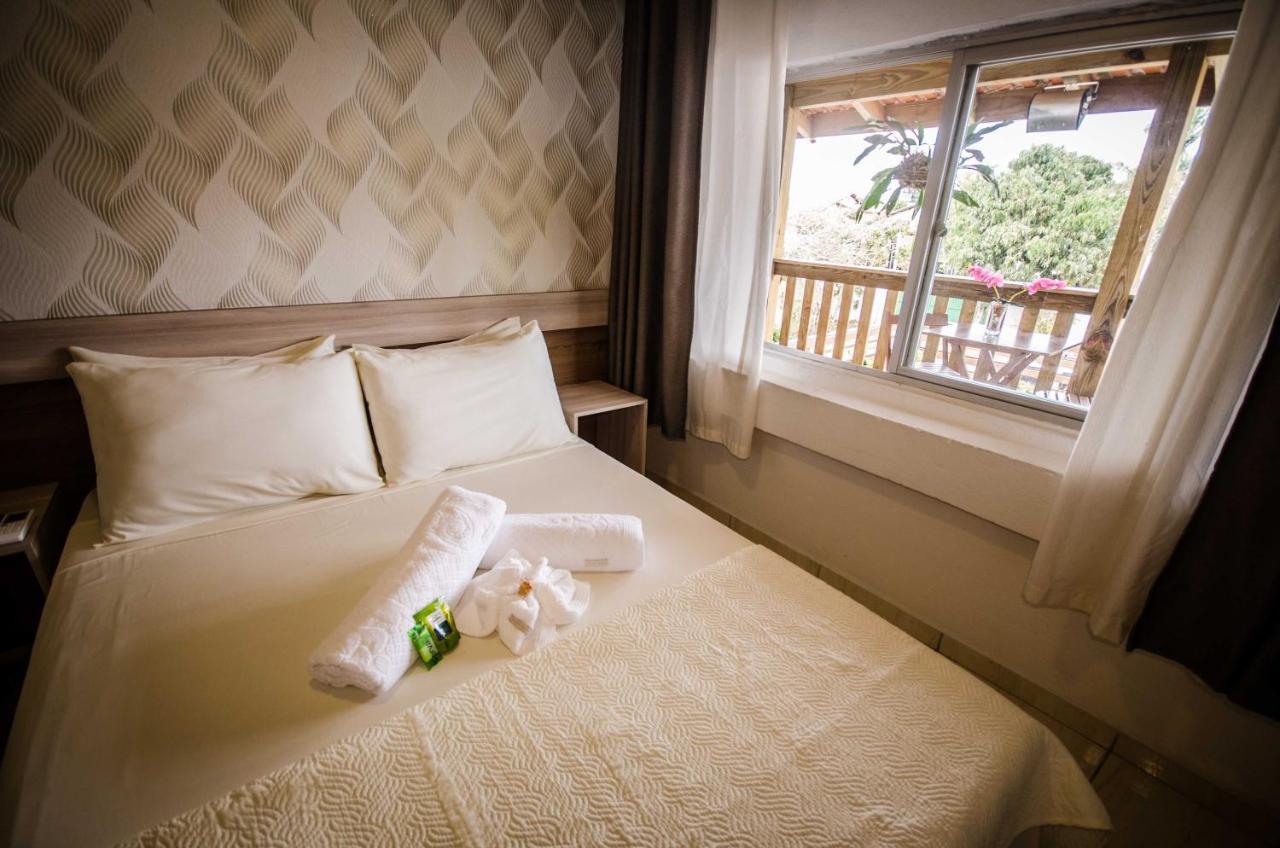 Hotel Costa Praia Piçarras 외부 사진
