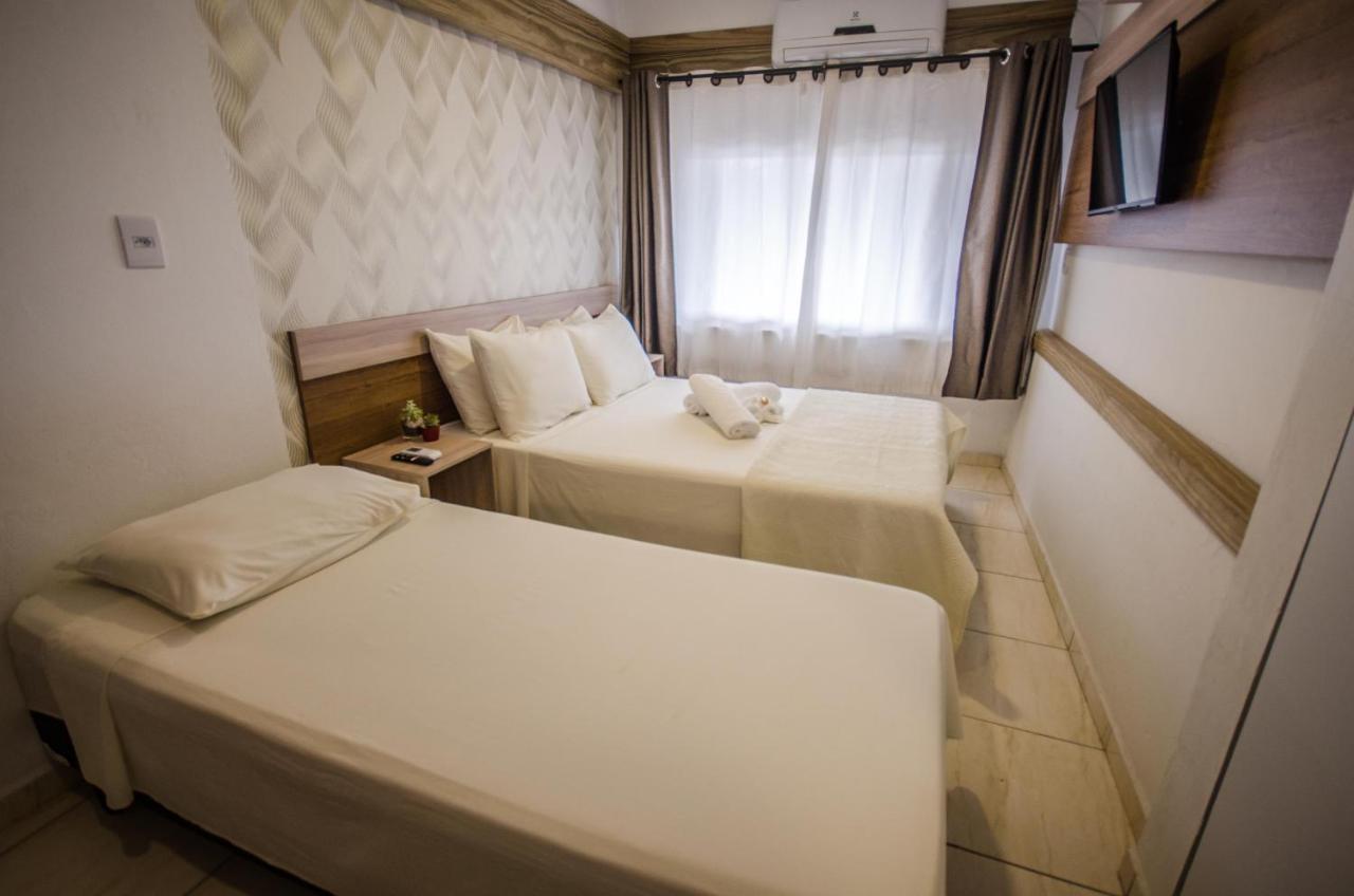 Hotel Costa Praia Piçarras 외부 사진