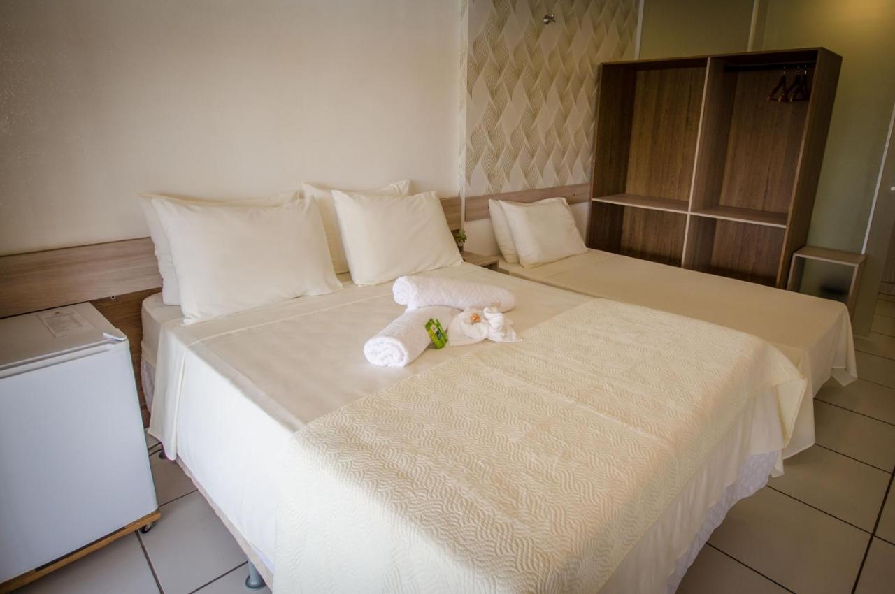 Hotel Costa Praia Piçarras 외부 사진