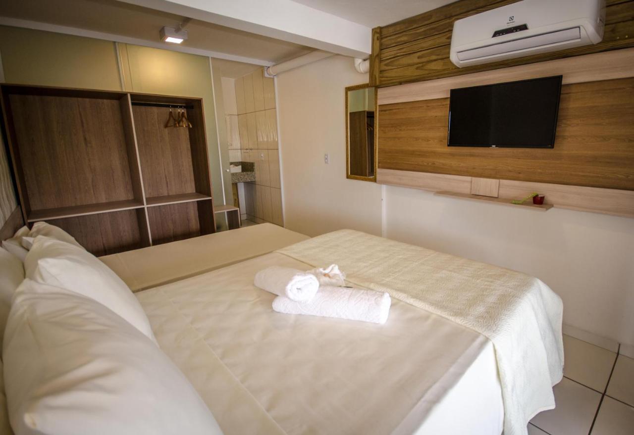 Hotel Costa Praia Piçarras 외부 사진