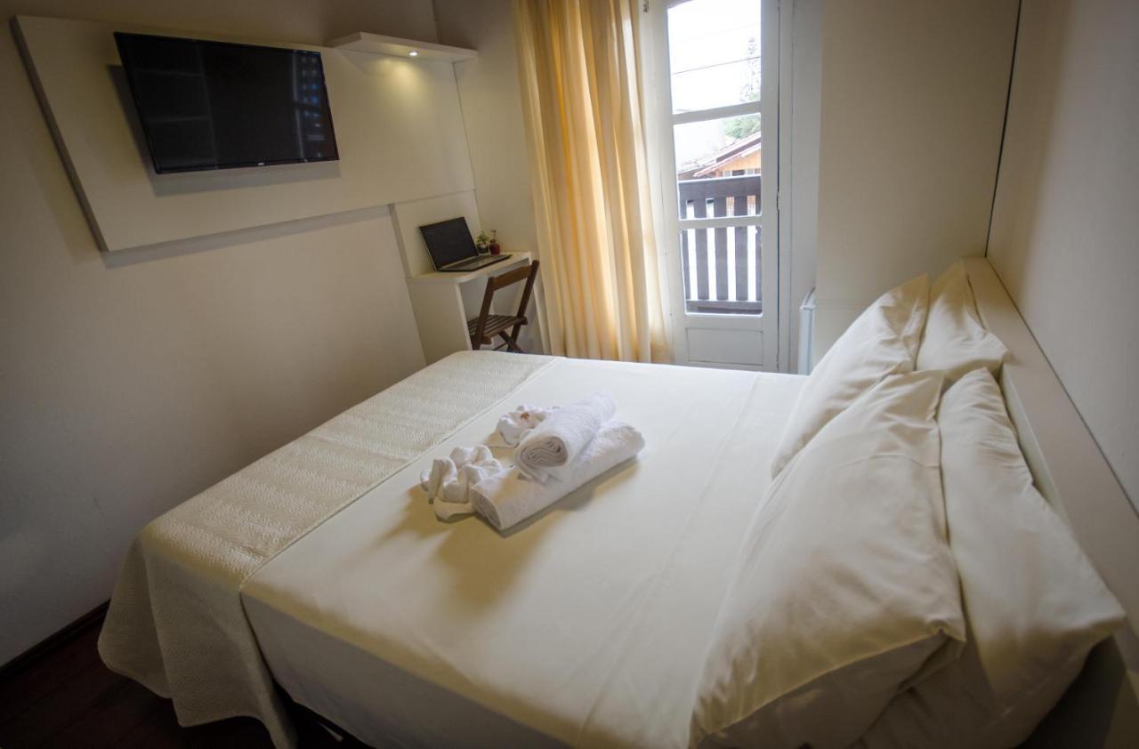 Hotel Costa Praia Piçarras 외부 사진