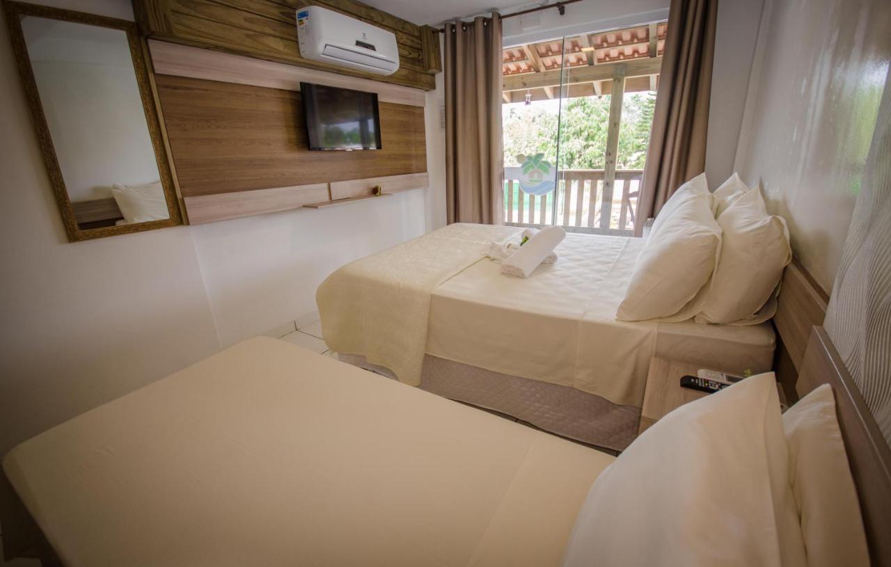 Hotel Costa Praia Piçarras 외부 사진