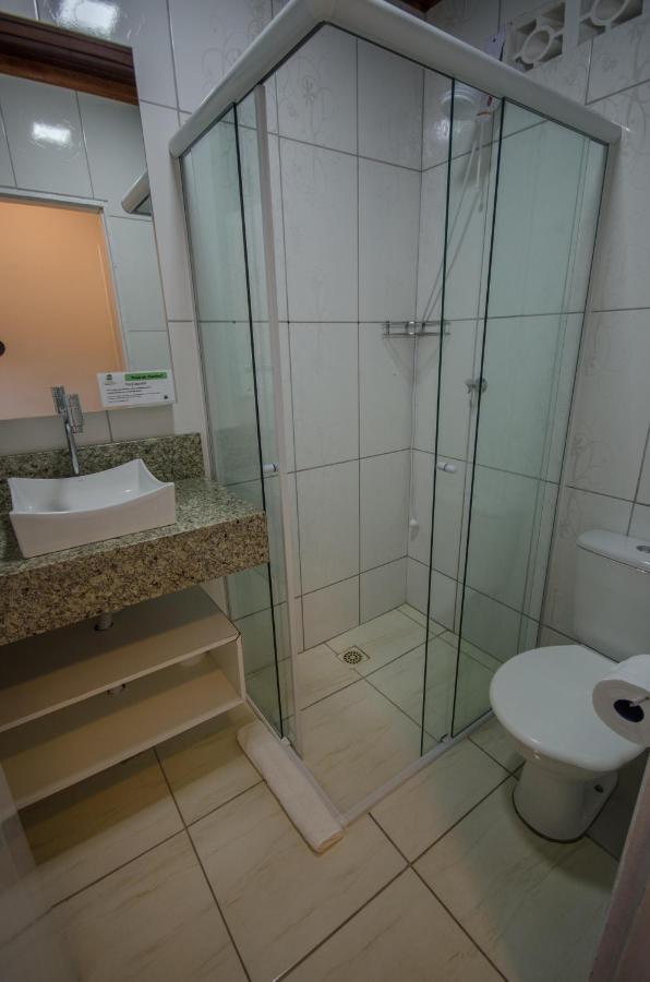 Hotel Costa Praia Piçarras 외부 사진
