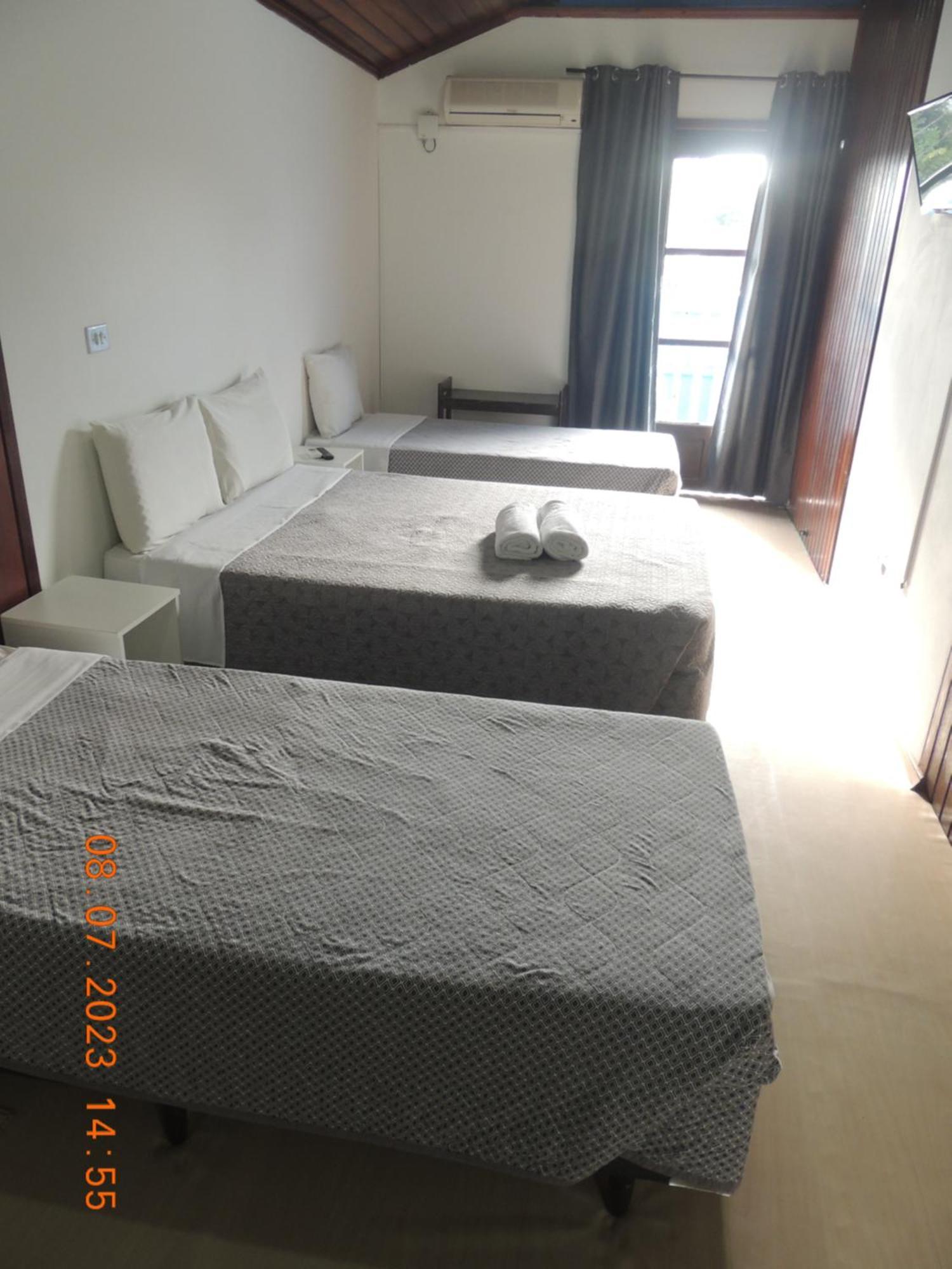 Hotel Costa Praia Piçarras 외부 사진