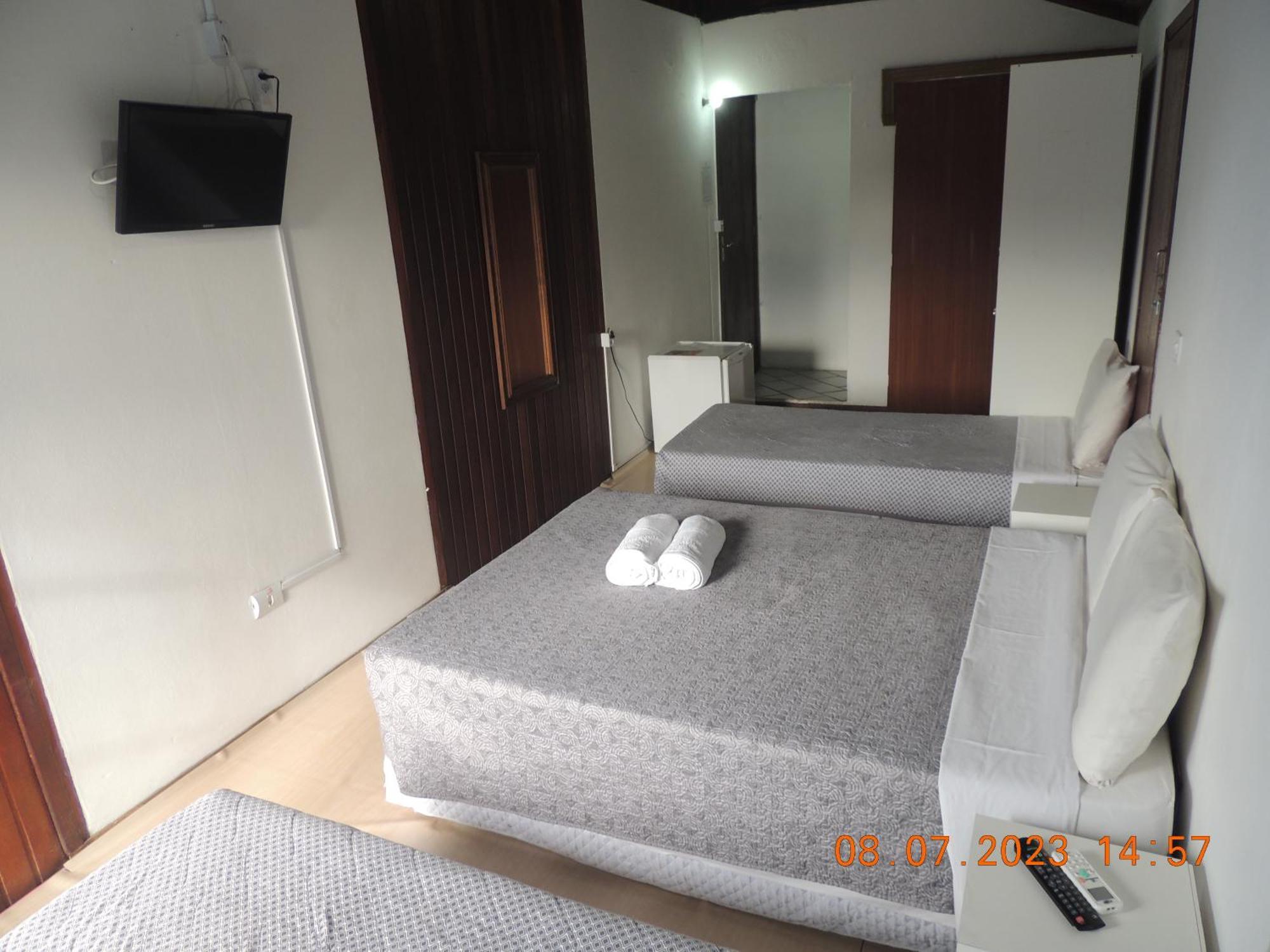 Hotel Costa Praia Piçarras 외부 사진